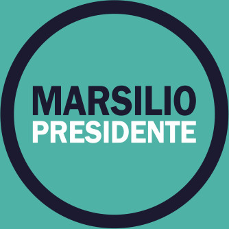 Logo Lista Marsilio Presidente